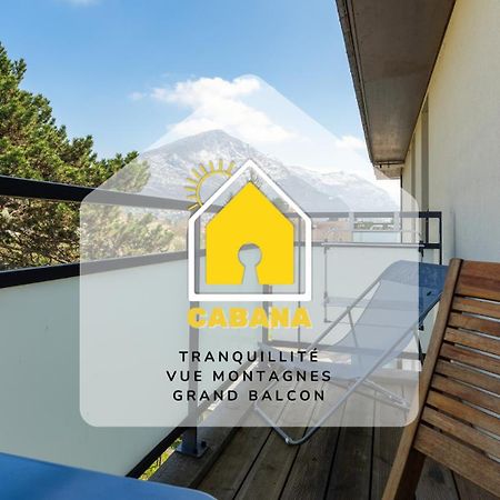 Cabana & Le Manoir - Proche Du Lac Appartement Annecy Buitenkant foto
