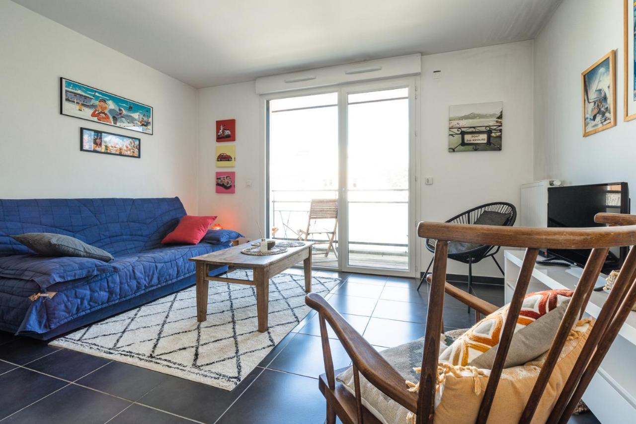 Cabana & Le Manoir - Proche Du Lac Appartement Annecy Buitenkant foto