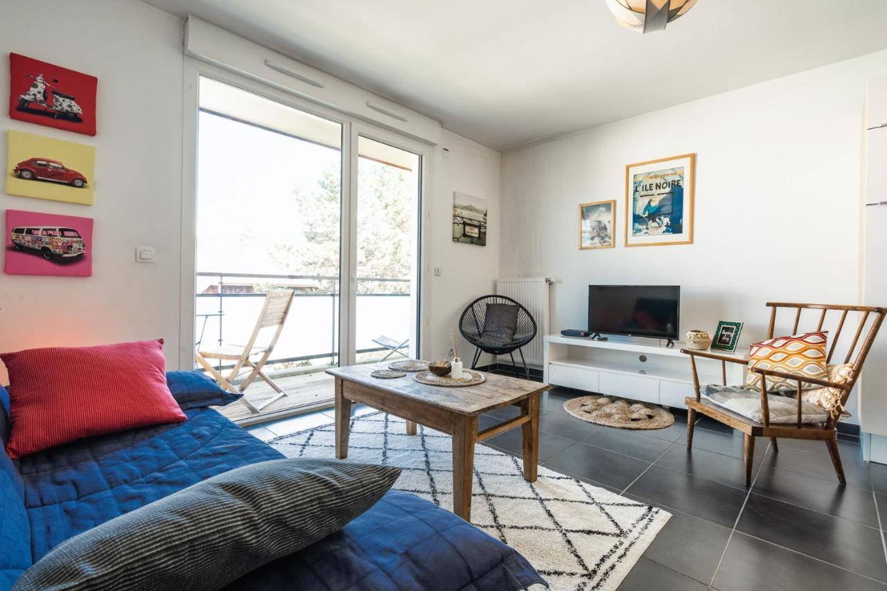 Cabana & Le Manoir - Proche Du Lac Appartement Annecy Buitenkant foto