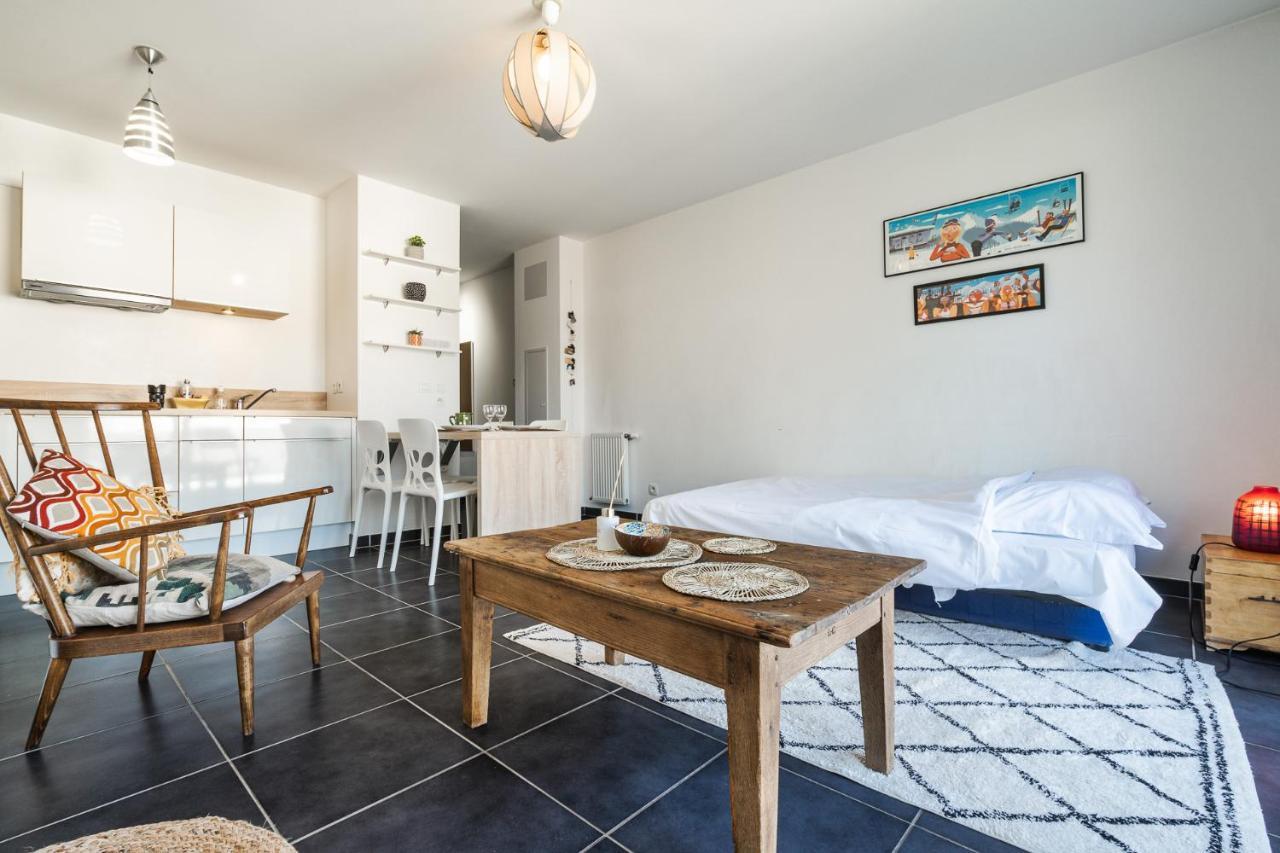 Cabana & Le Manoir - Proche Du Lac Appartement Annecy Buitenkant foto